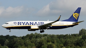Photo with serial 36569 - Boeing 737-8AS