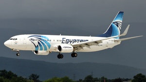 Photo of SU-GDA - Boeing 737-866 operated by Egyptair