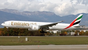 Photo of A6-EPK - Boeing 777-31H(ER) operated by Emirates