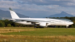 Photo of VP-CAL - Boeing 777-2KQ(LR) operated by Aviation Link Company