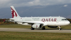 Photo of A7-AAG - Airbus A320-232 operated by Qatar Amiri Flight