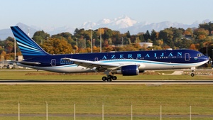 Photo of 4K-AI01 - Boeing 767-32L(ER) operated by Government of Azerbaijan