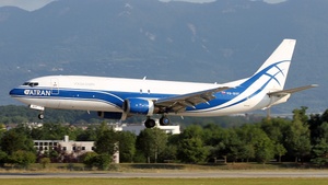 Photo of VQ-BVF - Boeing 737-46Q(SF) operated by ATRAN - Aviatrans Cargo Airlines