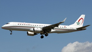 Photo of CN-RGO - Embraer ERJ-190AR operated by Royal Air Maroc