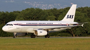 Photo of OY-KBO - Airbus A319-132 operated by SAS Scandinavian Airlines