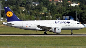 Photo of D-AILH - Airbus A319-114 operated by Lufthansa