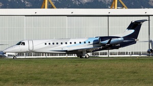 Photo of G-THFC - Embraer Legacy 600 operated by Luxaviation UK