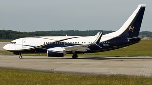 Photo of N839BA - Boeing 737-77Z(BBJ) operated by Boeing Executive Flight Operations