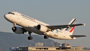 Photo of F-GKXI - Airbus A320-214 operated by Air France