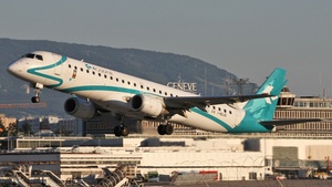 Photo of I-ADJO - Embraer ERJ-195LR operated by Air Dolomiti