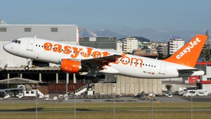 Photo of HB-JXD - Airbus A320-214 operated by easyJet Switzerland