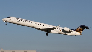 Photo of D-ACNF - Bombardier CRJ-900LR operated by Lufthansa CityLine