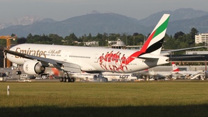 Photo of A6-EPM - Boeing 777-31H(ER) operated by Emirates