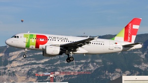 Photo of CS-TTO - Airbus A319-111 operated by TAP Air Portugal