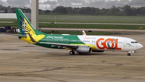 Photo of PR-GUK - Boeing 737-8EH operated by GOL Linhas Aéreas