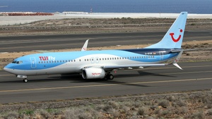 Photo of D-ATUR - Boeing 737-8K5 operated by TUIfly