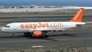 Photo of HB-JZY - Airbus A320-214 operated by easyJet Switzerland