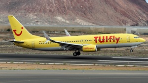 Photo of D-ATUA - Boeing 737-8K5 operated by TUIfly