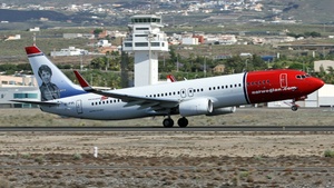 Photo of EI-FVL - Boeing 737-8JP operated by Norwegian Air International