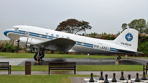 Photo with serial 1545 - Douglas DC-3