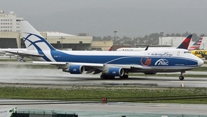 Photo of VQ-BHE - Boeing 747-4KZF operated by AirBridgeCargo Airlines