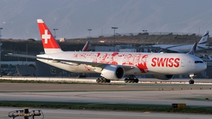 Photo of HB-JNA - Boeing 777-3DE(ER) operated by Swiss International Air Lines