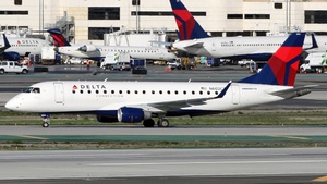 Photo of N602CZ - Embraer ERJ-175LR operated by Delta Connection (opb Compass Airlines)