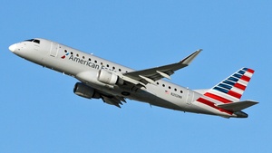 Photo of N202NN - Embraer ERJ-175LR operated by American Eagle (opb Compass Airlines)
