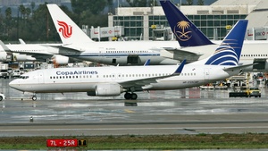 Photo of HP-1729CMP - Boeing 737-8V3 operated by Copa Airlines