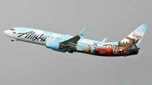 Photo of N570AS - Boeing 737-890 operated by Alaska Airlines