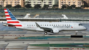 Photo of N207AN - Embraer ERJ-175LR operated by American Eagle (opb Compass Airlines)