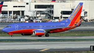 Photo of N279WN - Boeing 737-7H4 operated by Southwest Airlines