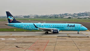 Photo of PR-AYY - Embraer ERJ-195LR operated by Azul