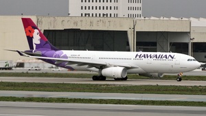Photo of N393HA - Airbus A330-243 operated by Hawaiian Airlines