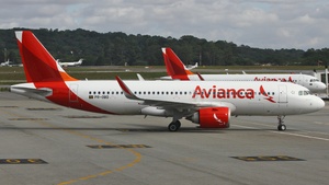 Photo of PR-OBD - Airbus A320-251N operated by Avianca Brasil