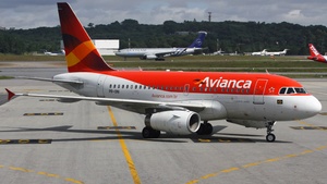 Photo of PR-ONI - Airbus A318-122 operated by Avianca Brasil