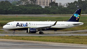 Photo of PR-YRI - Airbus A320-251N operated by Azul