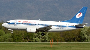 Photo of EW-290PA - Boeing 737-5Q8 operated by Belavia