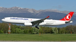 Photo of TC-LOC - Airbus A330-343 operated by Turkish Airlines