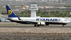 Photo of EI-EKX - Boeing 737-8AS operated by Ryanair