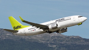 Photo of YL-BBI - Boeing 737-33A operated by airBaltic