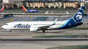 Photo of N556AS - Boeing 737-890 operated by Alaska Airlines
