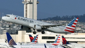 Photo of N156UW - Airbus A321-211 operated by American Airlines