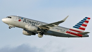 Photo of N9029F - Airbus A319-115 operated by American Airlines