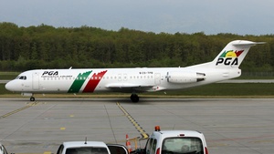 Photo of CS-TPB - Fokker 100 operated by Portugália Airlines