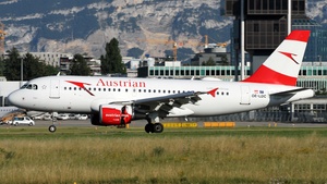 Photo of OE-LDC - Airbus A319-112 operated by Austrian Airlines