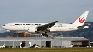 Photo of JA707J - Boeing 777-246(ER) operated by Japan Airlines