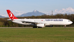 Photo of TC-LOE - Airbus A330-343 operated by Turkish Airlines