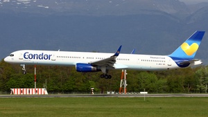 Photo of G-JMOG - Boeing 757-330 operated by Thomas Cook Airlines