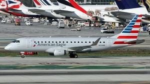 Photo of N210NN - Embraer ERJ-175LR operated by American Eagle (opb Compass Airlines)